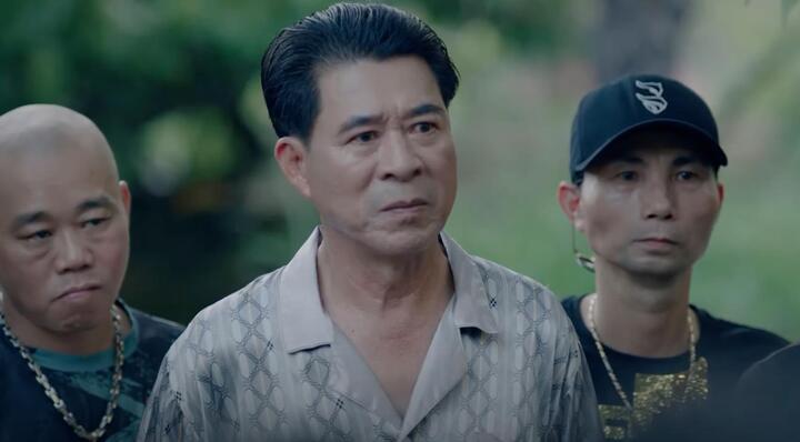 'Gara hạnh phúc' tập 17: Trung 'trâu' bị bắt làm con tin - 5