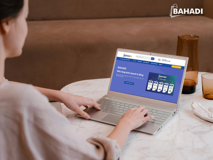 CEO BAHADI và tham vọng kinh doanh không cần vốn - 1