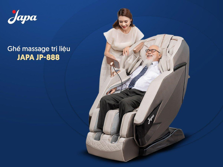 Top 3 ghế massage trị liệu cho gia đình được tin dùng nhất - 2