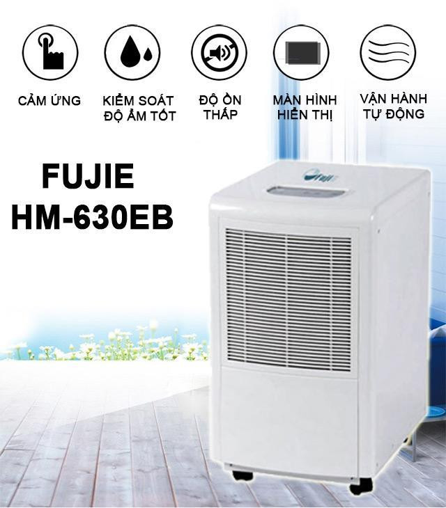 Tìm hiểu máy hút ẩm 30L tại công ty Yên Phát - 2
