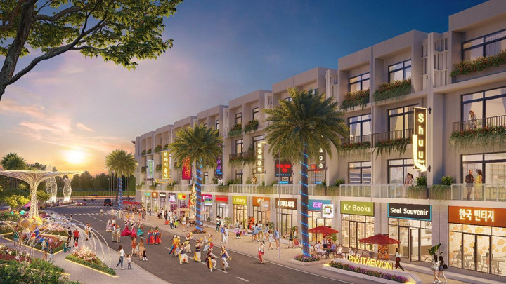 Sức hút của đô thị xanh Kỳ Co Gateway bên bán đảo Phương Mai - 4