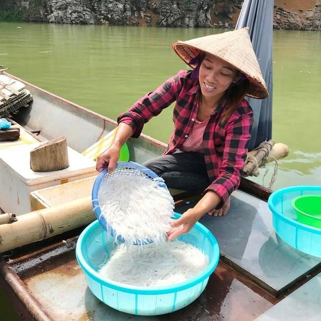 Săn loài cá lạ trên hồ thủy điện Hòa Bình - 2