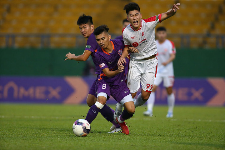 Nhận định, dự đoán kết quả Bình Dương vs HAGL vòng 15 V-League 2022 - 2