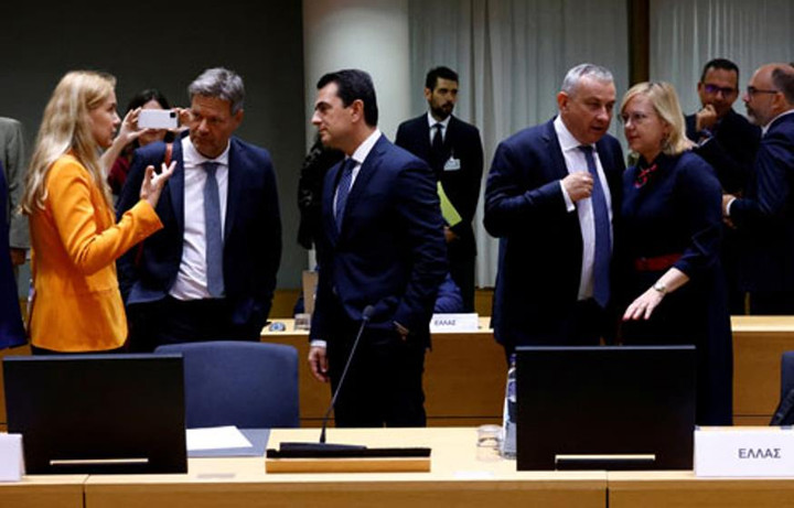 Suy thoái ở châu Âu: Đâu là chìa khóa của cuộc khủng hoảng năng lượng? - 2