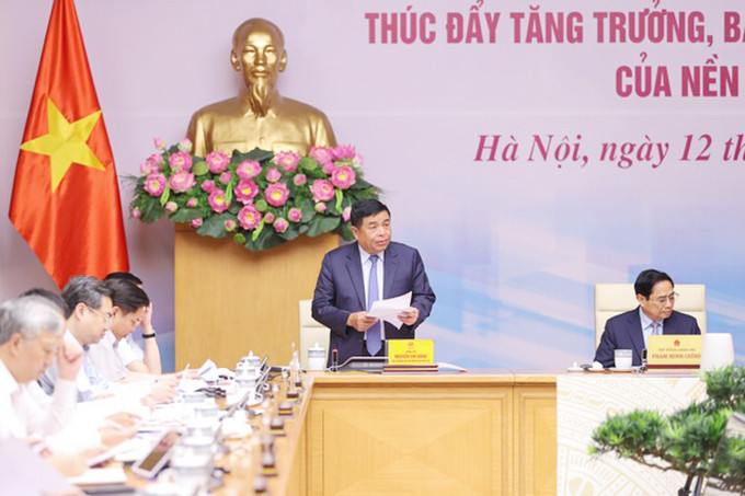 Bộ trưởng Nguyễn Chí Dũng: Bất động sản tăng nóng, gia tăng áp lực lên người dân - 1