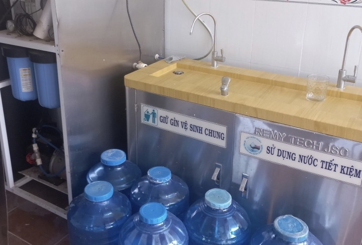 Công ty Cổ phần công nghệ Remy Việt Nam trúng liên tiếp 27 gói thầu ở Bạc Liêu - 1