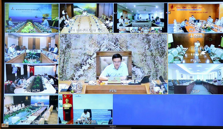 Petrovietnam về đích trước 3 chỉ tiêu quan trọng - 8