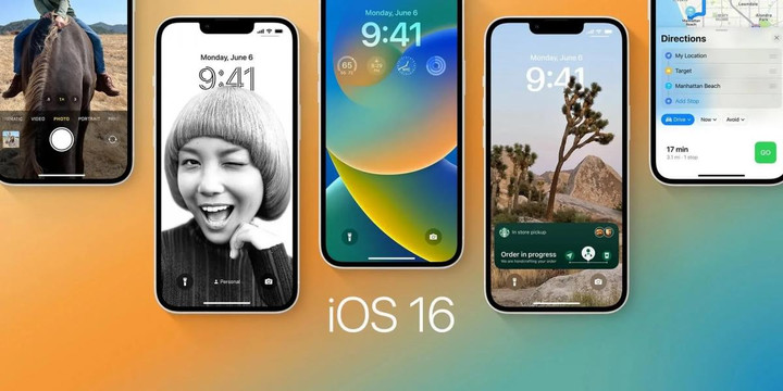 Hướng dẫn tải và cài đặt iOS 16 dễ dàng nhất cho người dùng iPhone - 1