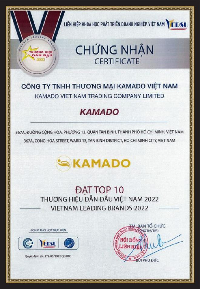Kamado KA-1100: Thư giãn trọn vẹn cho một chiếc ghế massage - 3