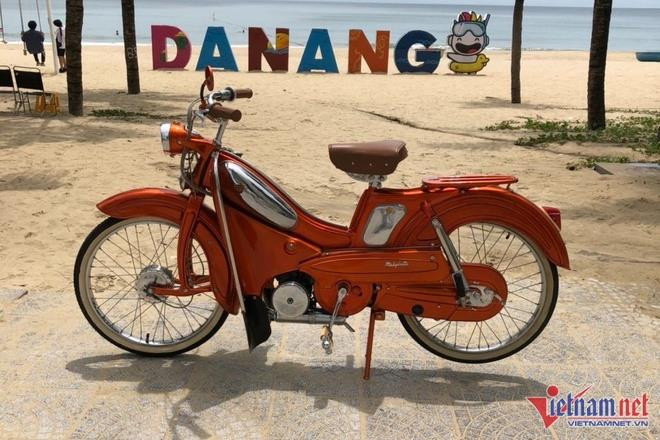 Dân chơi Đà Nẵng chi 100 triệu đồng dọn xe cổ 60 năm tuổi - 2