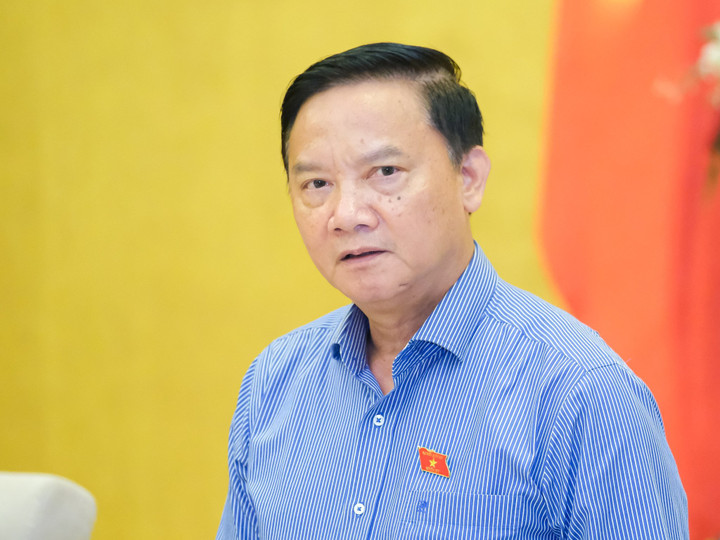 Phó Chủ tịch Quốc hội: 'Có tình trạng ngại tiếp dân, trốn tránh tiếp dân' - 1