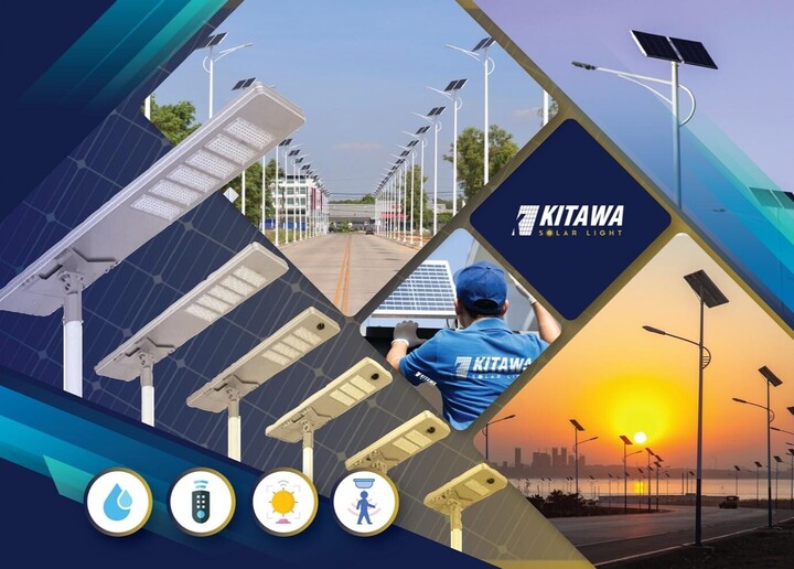Kitawa đạt giải thưởng 'Top 100 thương hiệu nổi tiếng hàng đầu Việt Nam' - 3