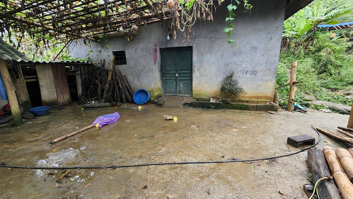 Người đàn ông mù ở Lào Cai bị bạn nhậu dùng điếu cày sát hại - 2