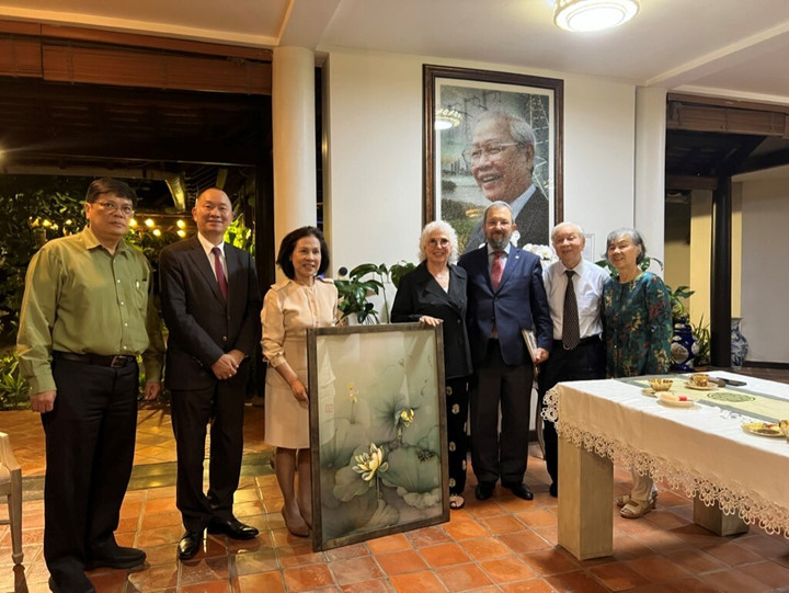 Mỗi nỗ lực, việc làm đều thấm đậm tư tưởng kiệt xuất chú Sáu Dân - Võ Văn Kiệt - 3