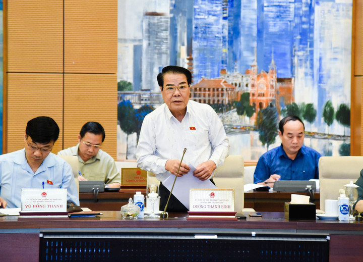 Trưởng ban Dân nguyện: Đất đai là điểm 'nóng' trong khiếu nại, tố cáo đông người - 1