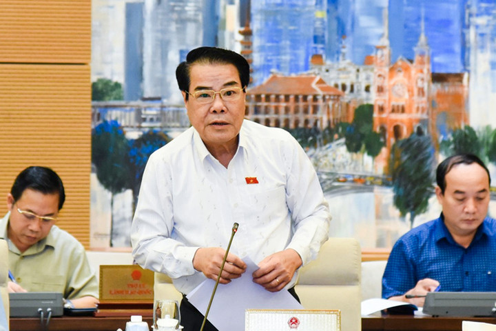 Cá biệt có địa phương bố trí cán bộ kém năng lực, cán bộ đã nghỉ hưu để tiếp dân - 1