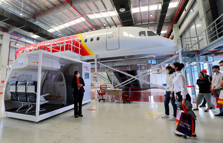 Dễ dàng hiện thực hóa giấc mơ chinh phục bầu trời tại Việt Nam - 5