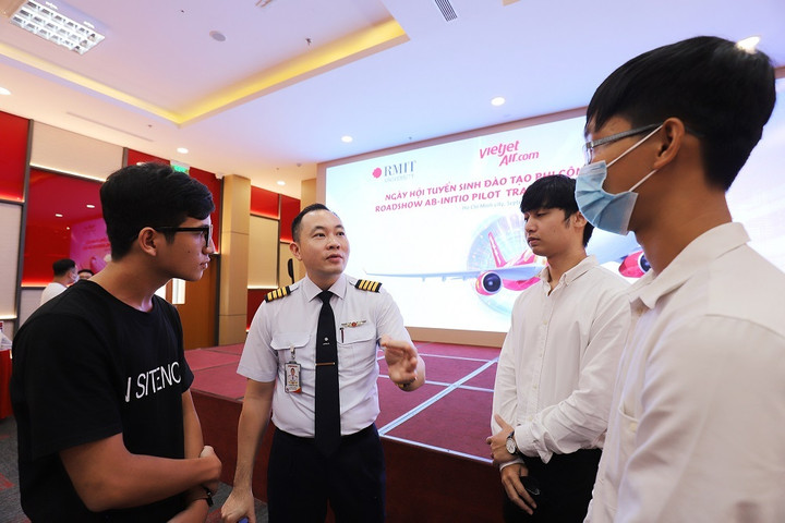 Dễ dàng hiện thực hóa giấc mơ chinh phục bầu trời tại Việt Nam - 2