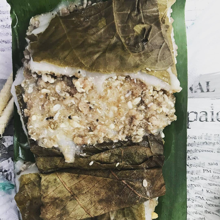 Xôi trứng kiến ‘không dành cho người yếu tim’ với tiếng nổ lép bép thú vị khi ăn - 5