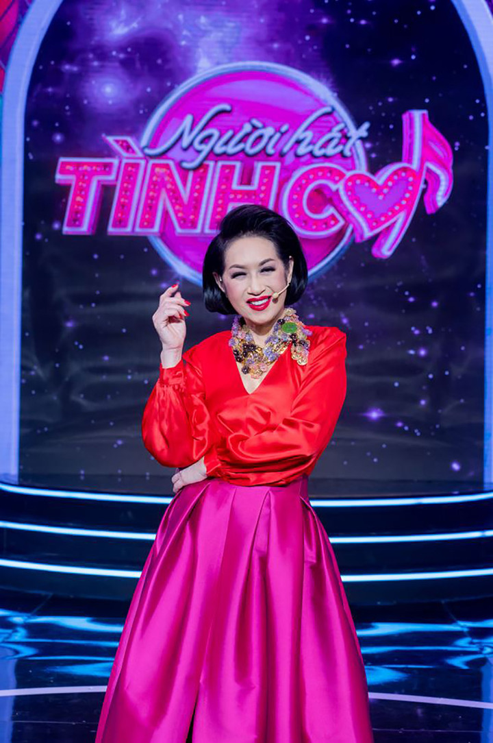 Danh ca Ý Lan: 'Tôi có trách nhiệm gìn giữ tiếng hát của mẹ Thái Thanh' - 3