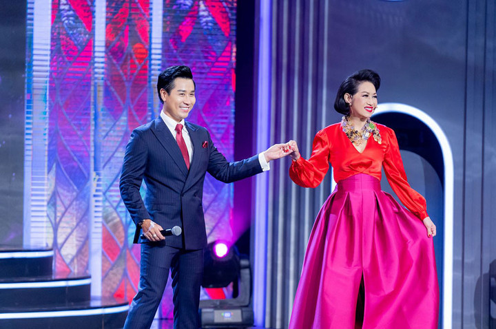 Danh ca Ý Lan: 'Tôi có trách nhiệm gìn giữ tiếng hát của mẹ Thái Thanh' - 2