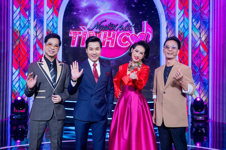 Danh ca Ý Lan: 'Tôi có trách nhiệm gìn giữ tiếng hát của mẹ Thái Thanh' - 1