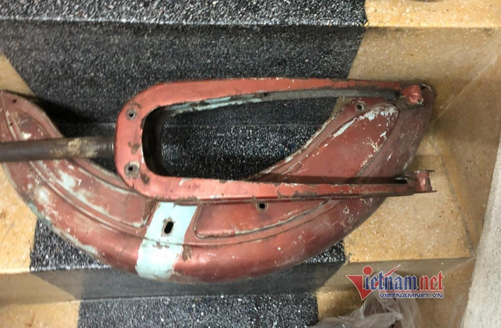 Dân chơi Đà Nẵng chi 100 triệu đồng dọn xe cổ 60 năm tuổi - 3