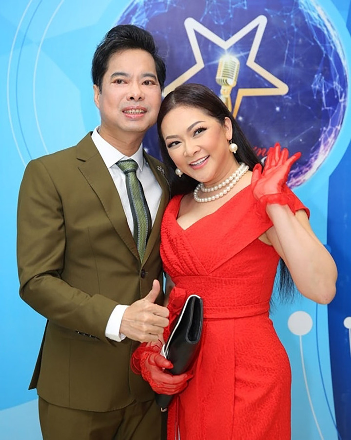 Đường tình của Ngọc Sơn: Độc thân tuổi 54, từng yêu thầm 2 mỹ nhân nổi tiếng - 3