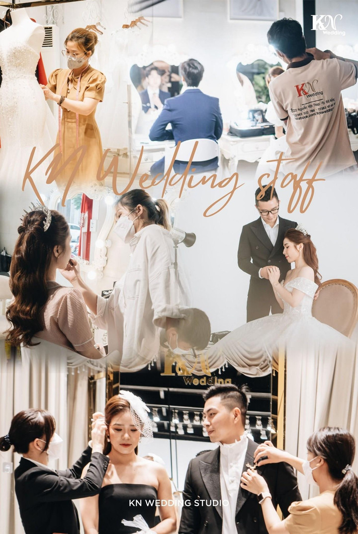 Tìm 'trợ lý cưới' cho pre wedding - xu hướng các cặp đôi hiện đại lựa chọn - 2