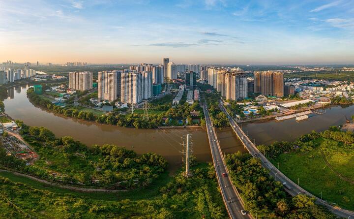 Nhà Bè lên quận, bất động sản phía Nam sẽ nóng? - 3