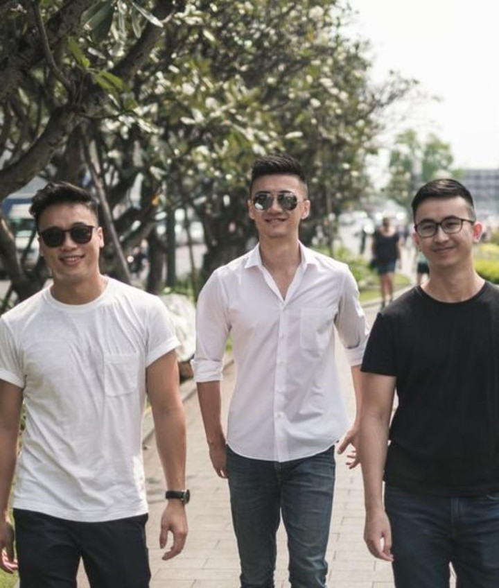 Lộ diện dàn nam thần 'Tam thái tử' khiến chị em đồng loạt 'say nắng' - 1