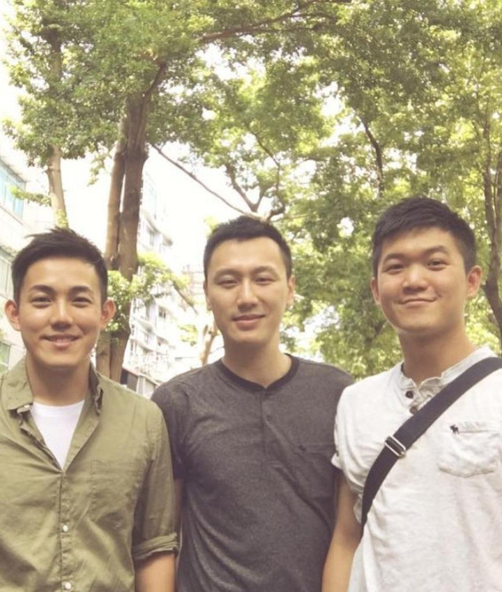 Lộ diện dàn nam thần 'Tam thái tử' khiến chị em đồng loạt 'say nắng' - 2