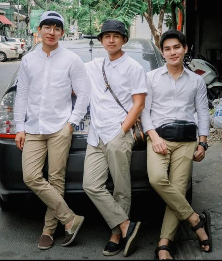 Lộ diện dàn nam thần 'Tam thái tử' khiến chị em đồng loạt 'say nắng' - 3