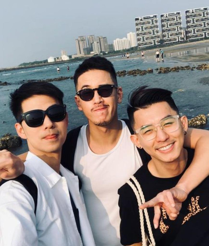 Lộ diện dàn nam thần 'Tam thái tử' khiến chị em đồng loạt 'say nắng' - 5