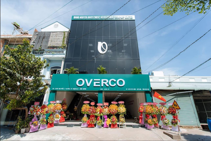 Overco: Mang sứ mệnh làm đẹp cho nam giới Việt - 1