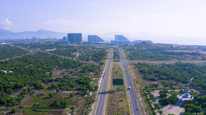 Trọn bộ lợi thế thúc đẩy Cam Ranh trở thành 'thủ phủ' nghỉ dưỡng Châu Á - 2