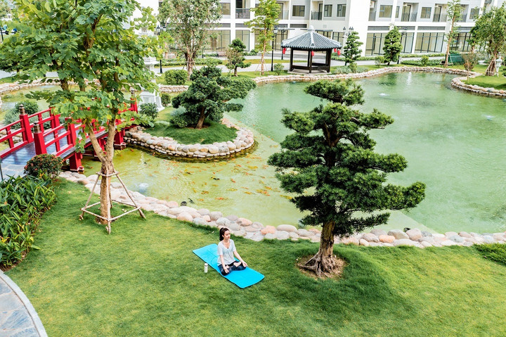 Lạc vào xứ Phù Tang yên bình giữa thành phố Thủ Đức nhộn nhịp - 1