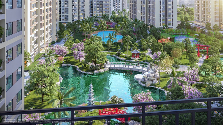 Lạc vào xứ Phù Tang yên bình giữa thành phố Thủ Đức nhộn nhịp - 2