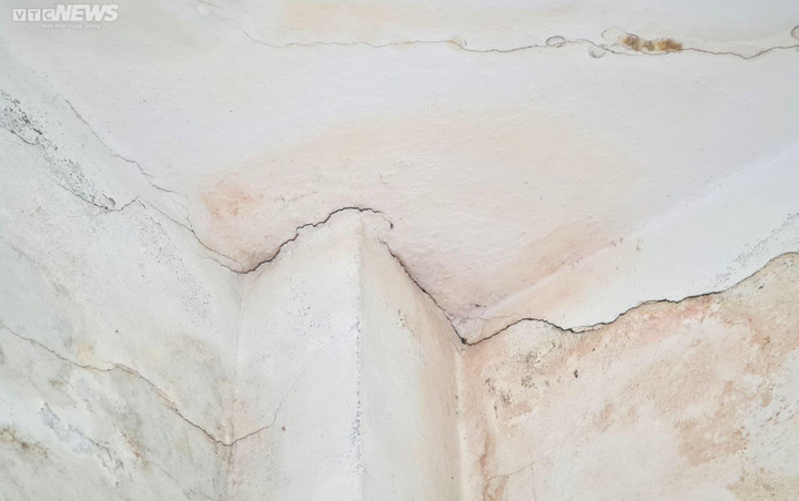 Đà Nẵng: Hơn 30 hộ dân bị hư hỏng nhà mòn mỏi chờ đền bù - 1