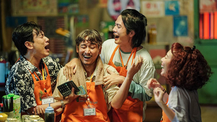 Vì sao Quốc Trường, Kiều Minh Tuấn bị diễn viên 10 tuổi 'đánh bại'? - 2