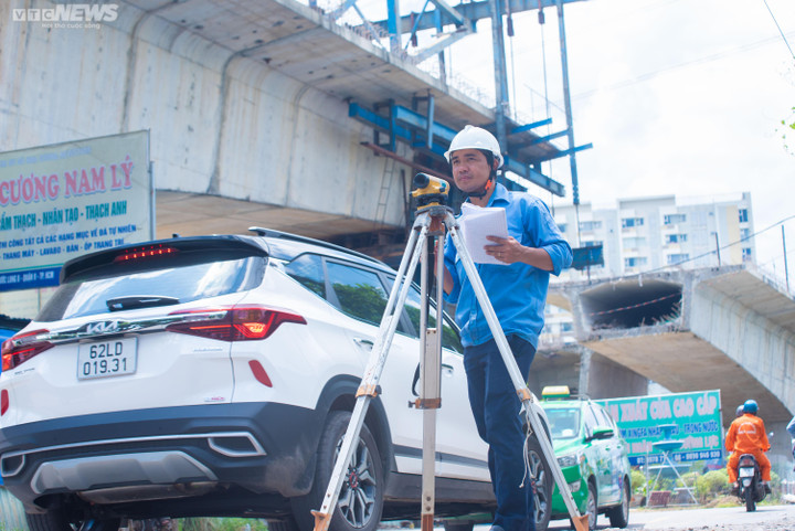 TP.HCM: Cầu gần 900 tỷ đồng 'nằm phơi nắng phơi sương' nhiều năm chưa xong - 9