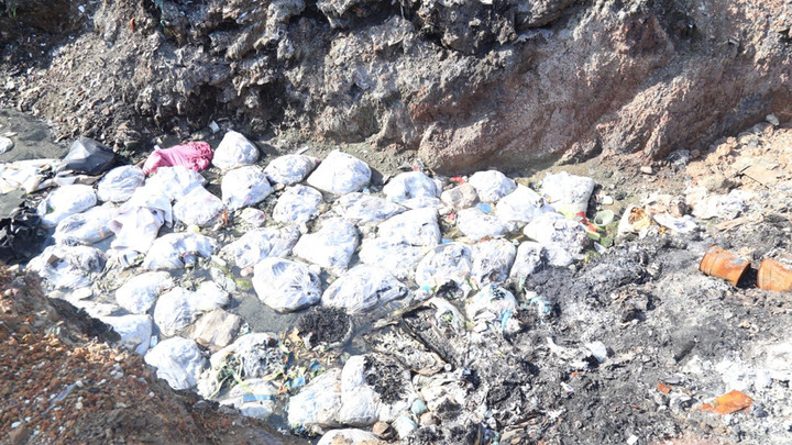 Công an Bình Dương tiếp tục điều tra vụ chôn hơn 2.100 tấn chất thải trái phép - 3