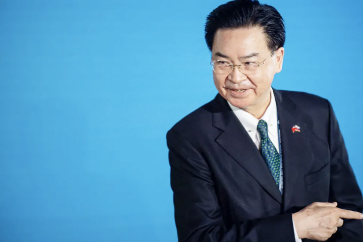 Lộ kế hoạch mật, Giám đốc tình báo EU hủy chuyến thăm Đài Loan - 2