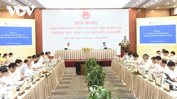 Thủ tướng: Quy hoạch quốc gia phải có tư duy đổi mới, tầm nhìn chiến lược - 2