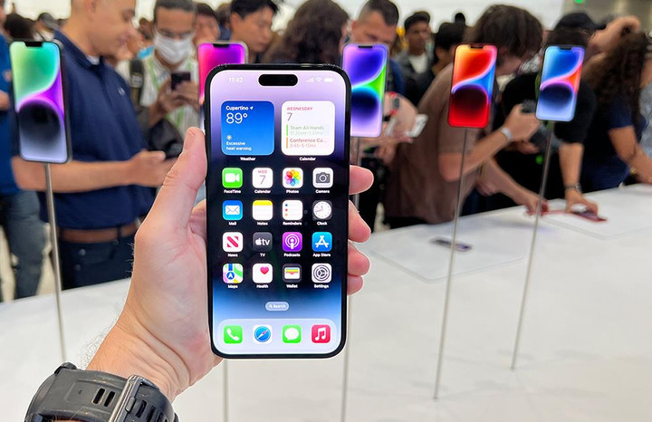 Sức mạnh chip A16 trên iPhone 14 Pro vượt trội so với A15 - 4