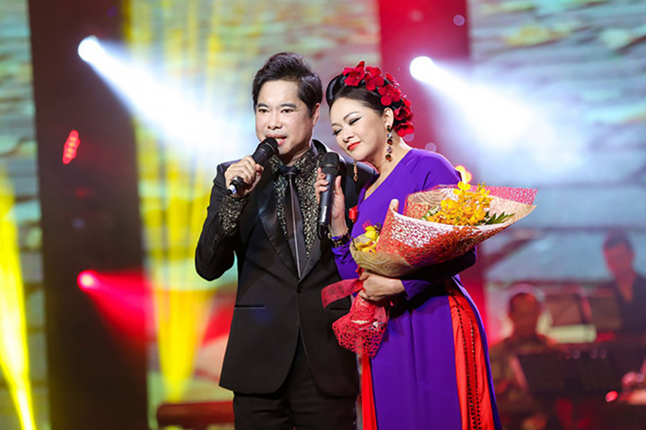 Đường tình của Ngọc Sơn: Độc thân tuổi 54, từng yêu thầm 2 mỹ nhân nổi tiếng - 4