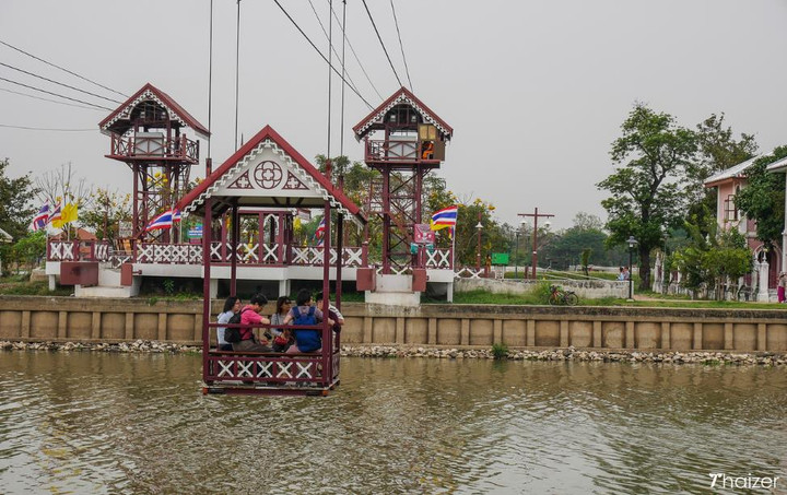 Độc đáo ngôi chùa mang kiến trúc nhà thờ có 1-0-2 ở Thái Lan - 7