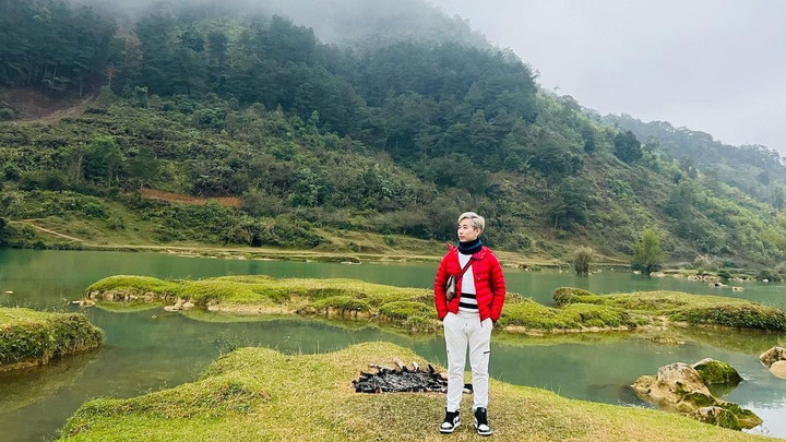 Con thác xinh đẹp ít người biết ở Cao Bằng, địa điểm tuyệt vời cho ngày bình yên - 5