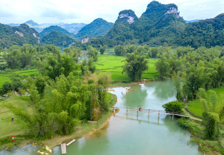 Con thác xinh đẹp ít người biết ở Cao Bằng, địa điểm tuyệt vời cho ngày bình yên - 4