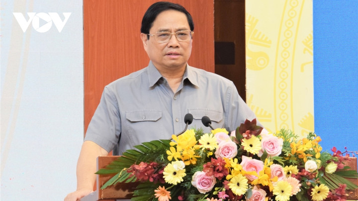 Thủ tướng: Quy hoạch quốc gia phải có tư duy đổi mới, tầm nhìn chiến lược - 1